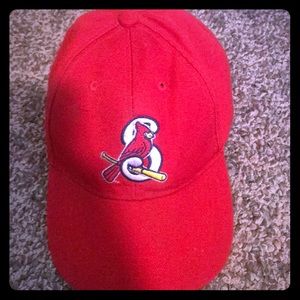 Cardinals Hat